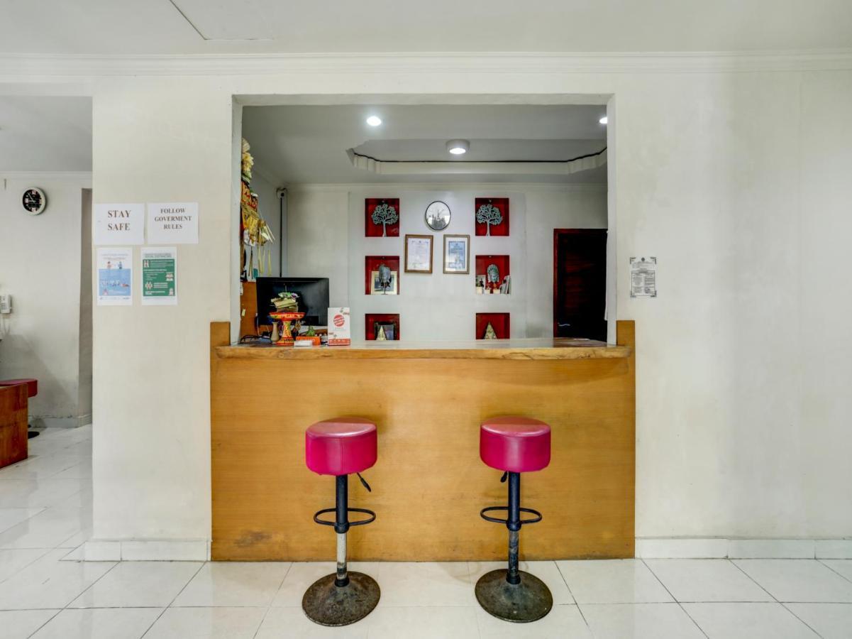 Oyo 3950 The Ratna Hotel Kuta Lombok Dış mekan fotoğraf