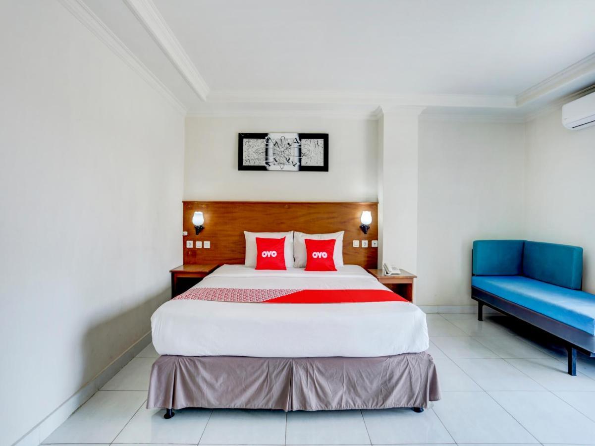 Oyo 3950 The Ratna Hotel Kuta Lombok Dış mekan fotoğraf