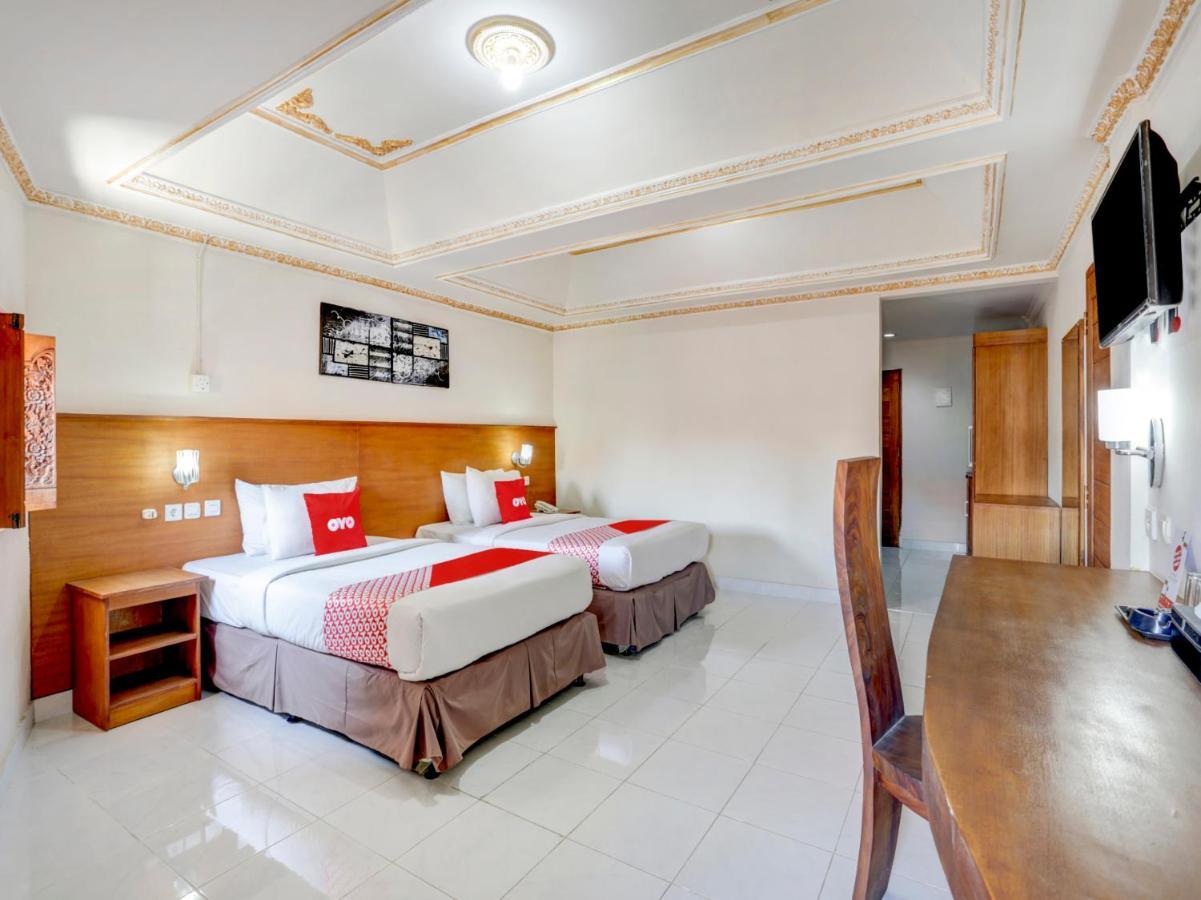 Oyo 3950 The Ratna Hotel Kuta Lombok Dış mekan fotoğraf