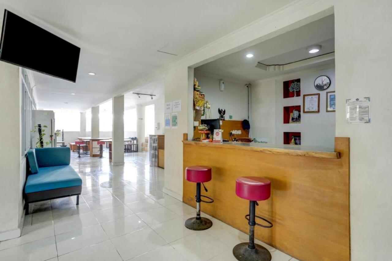 Oyo 3950 The Ratna Hotel Kuta Lombok Dış mekan fotoğraf