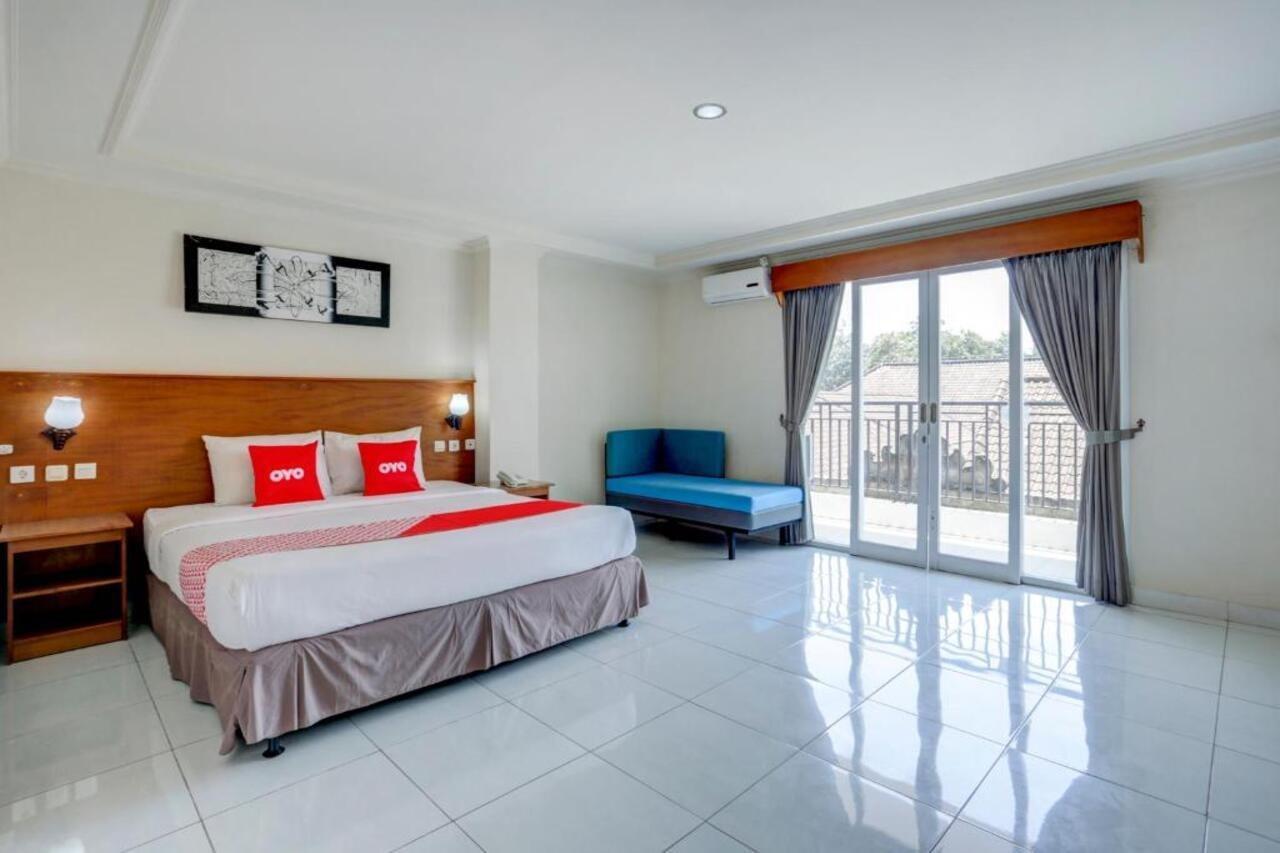 Oyo 3950 The Ratna Hotel Kuta Lombok Dış mekan fotoğraf