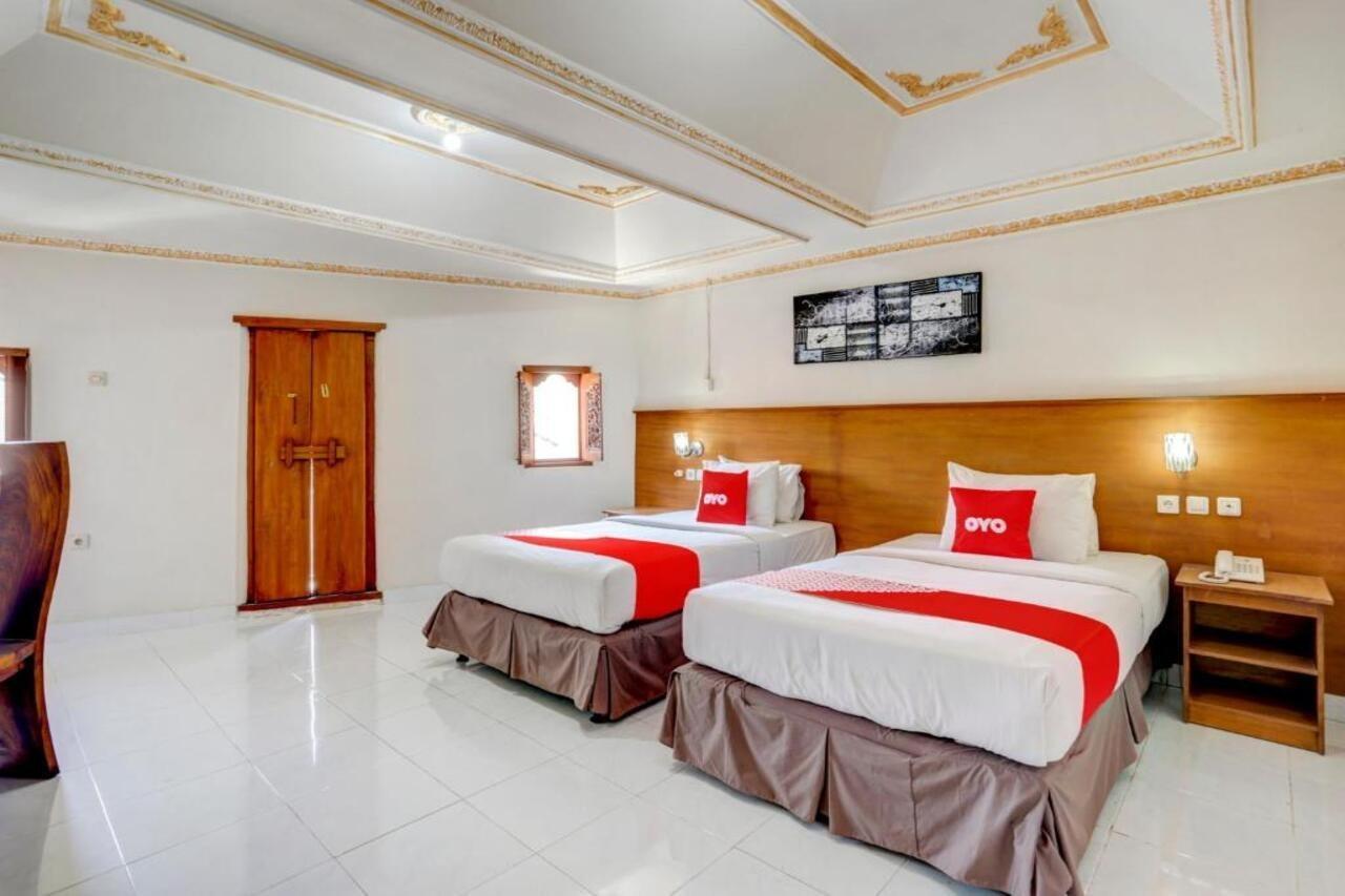 Oyo 3950 The Ratna Hotel Kuta Lombok Dış mekan fotoğraf